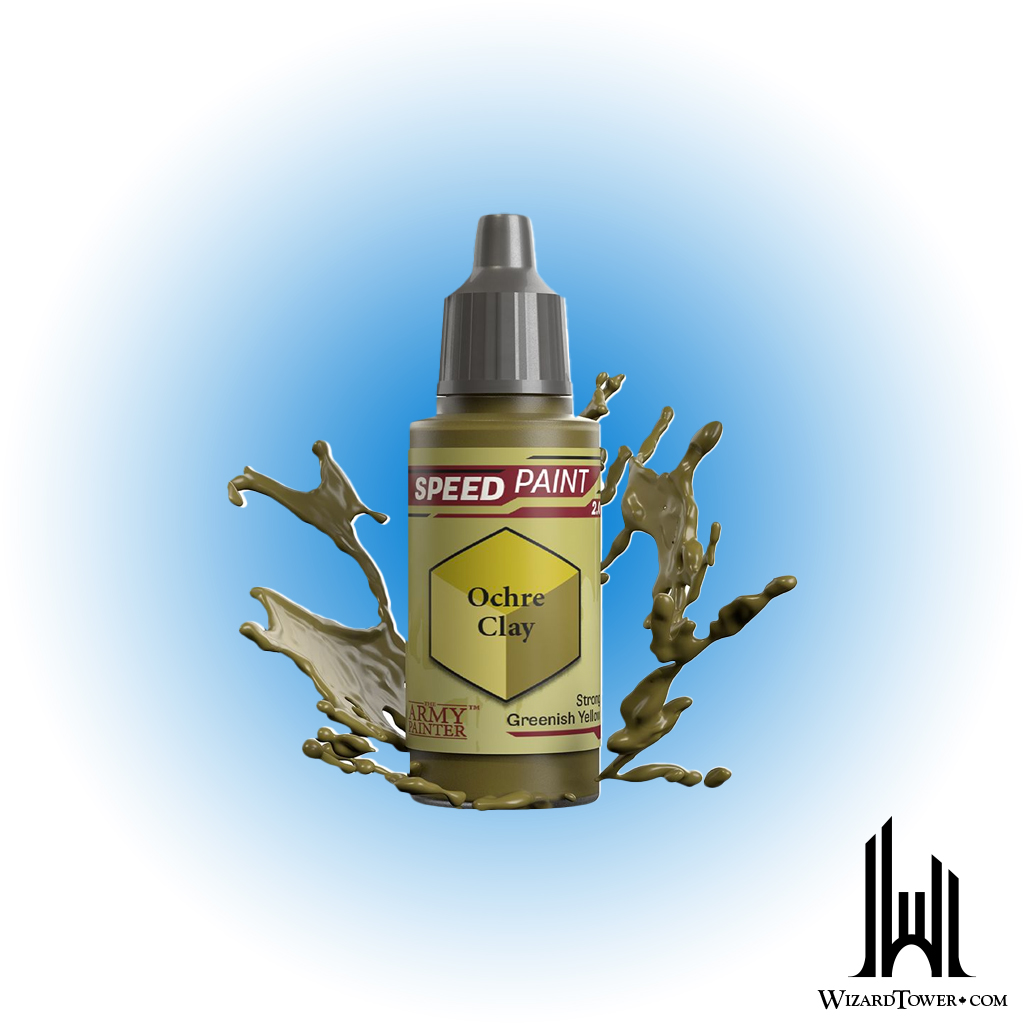 Army Painter Warpaints Speedpaint Ochre Clay - 18ml
